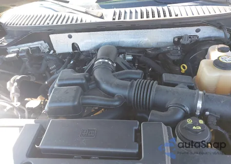 2008 Ford Expedition Limited z USA, uszkodzony, nr VIN 1FMFU20558LA13242